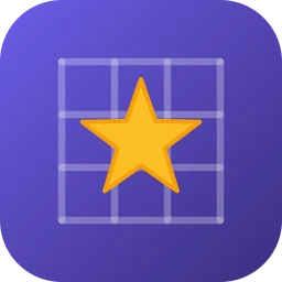 Symbol von Star Battle Logic
